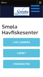 Mobile Screenshot of hav-fiske.com